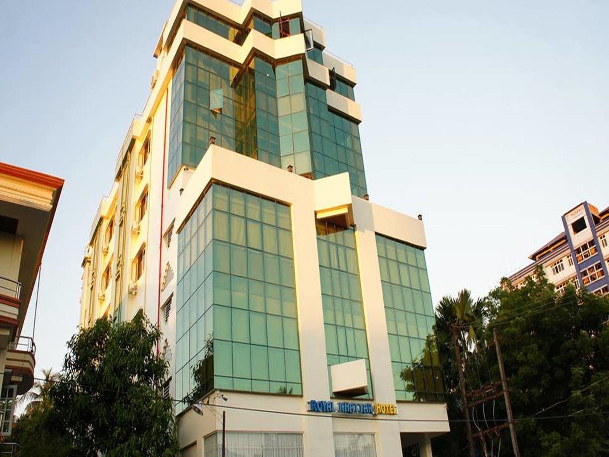 Royal Khattar Hotel 3*